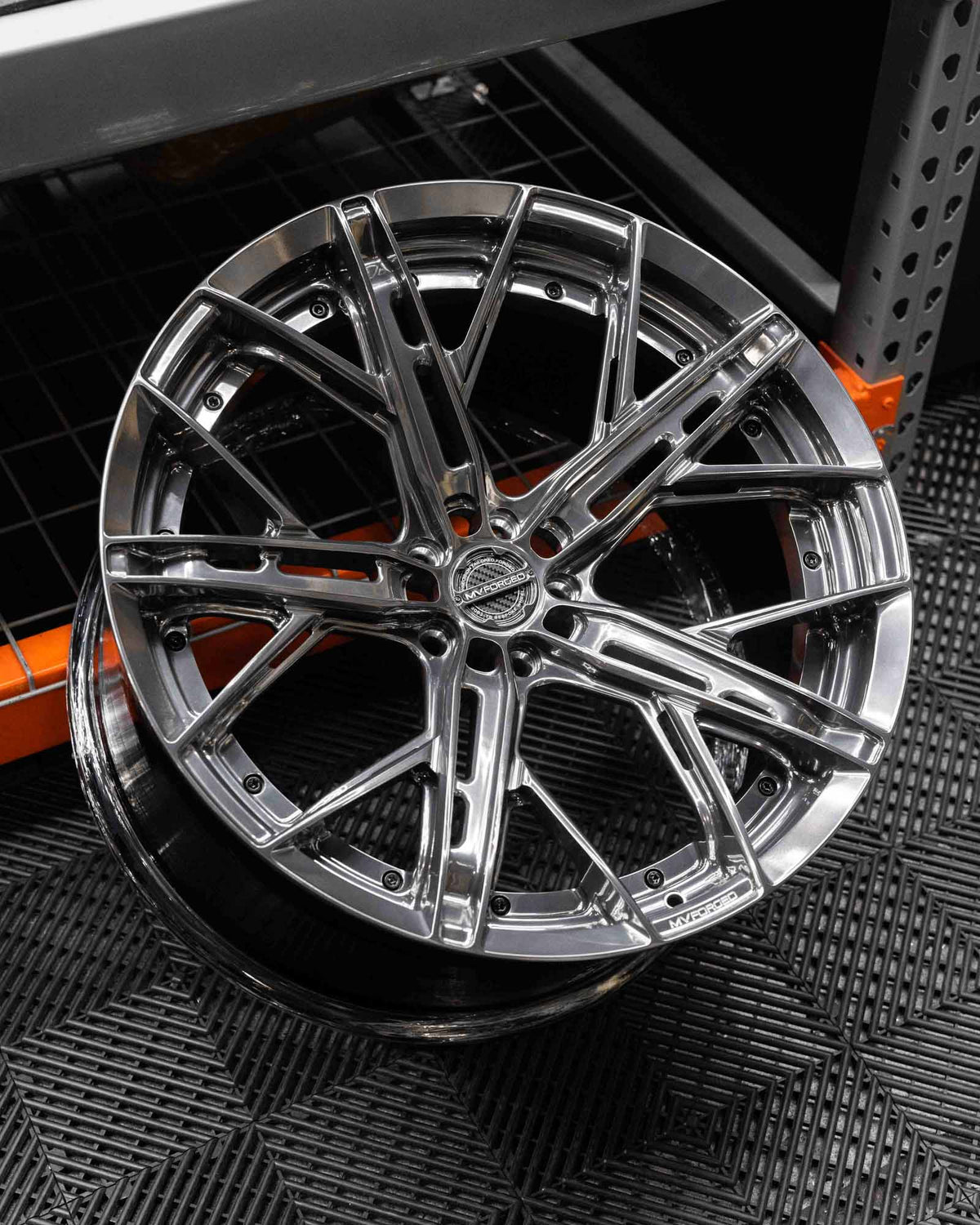 MV Forged SL-501 Forged Wheel