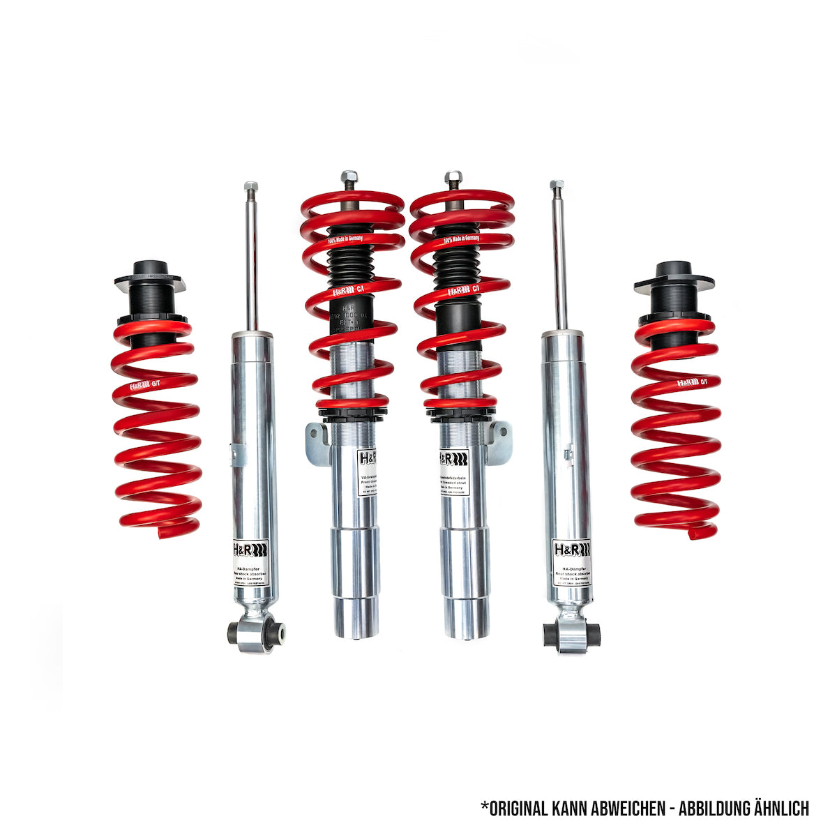 H&R Coilover Kit - Hyundai I30N