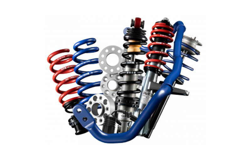 Suspension