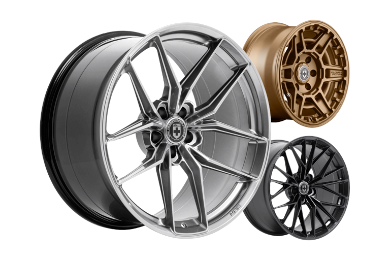 Wheels & Tires
