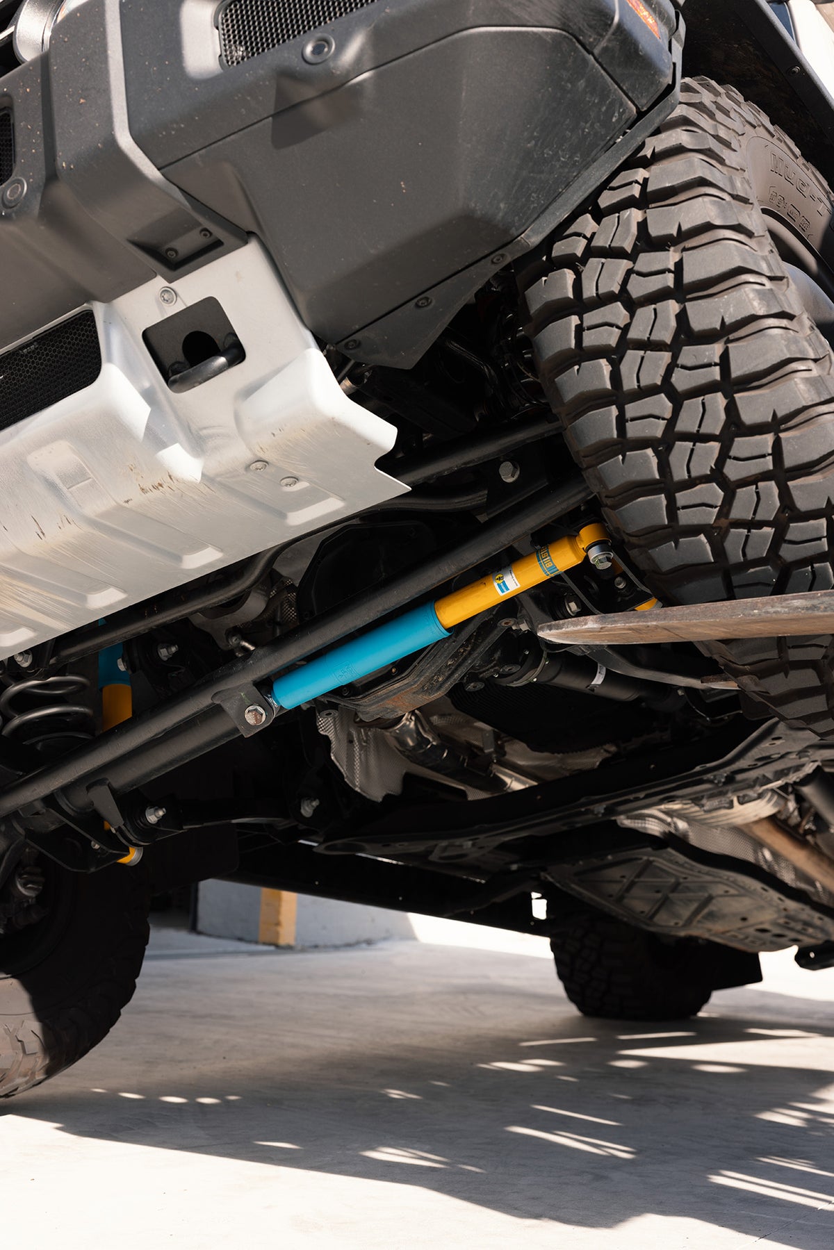 Bilstein B6 Shock Absorber for Ineos Grenadier 2023-