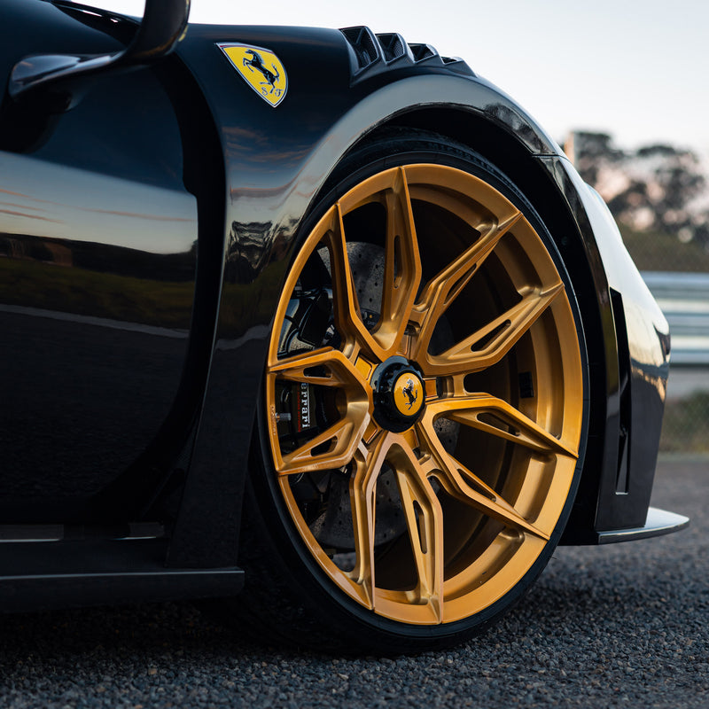 Premium Wheels