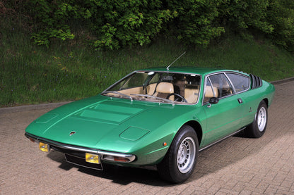 QuickSilver Stainless Steel Manifolds - Lamborghini Urraco (1972-1979)