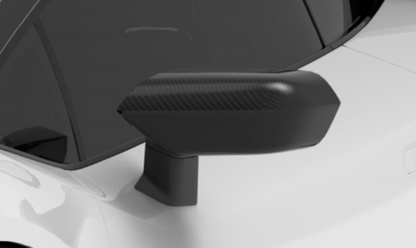 1016 Industries Lamborghini Huracan LP610 Mirror Caps