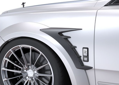 1016 Industries Rolls-Royce Cullinan Series 2 Fender Spikes