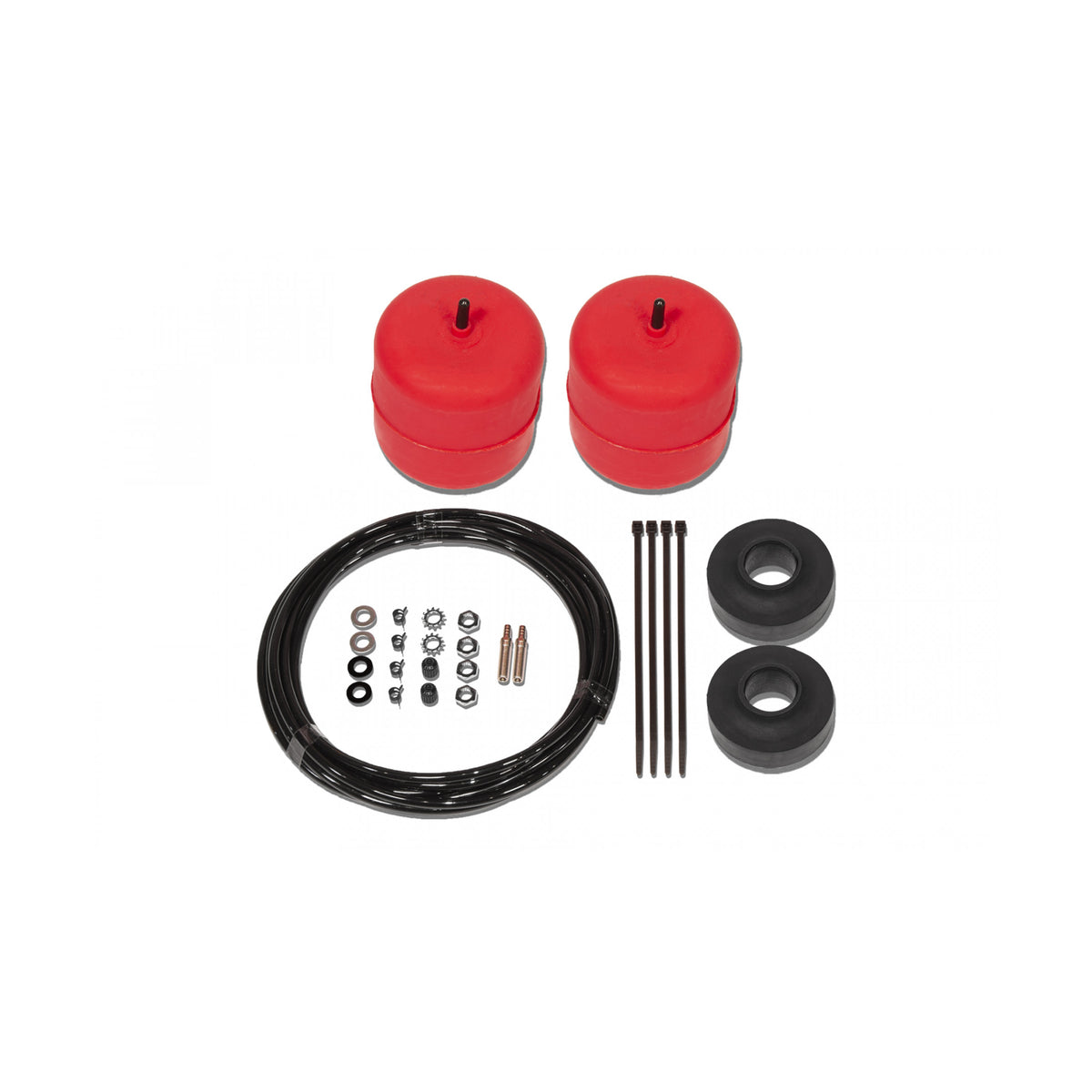 Polyair Red Series Airbag Kit - Holden Commodore Vr-Vs, Holden Commodore VT, VX, VY, VZ (super low)