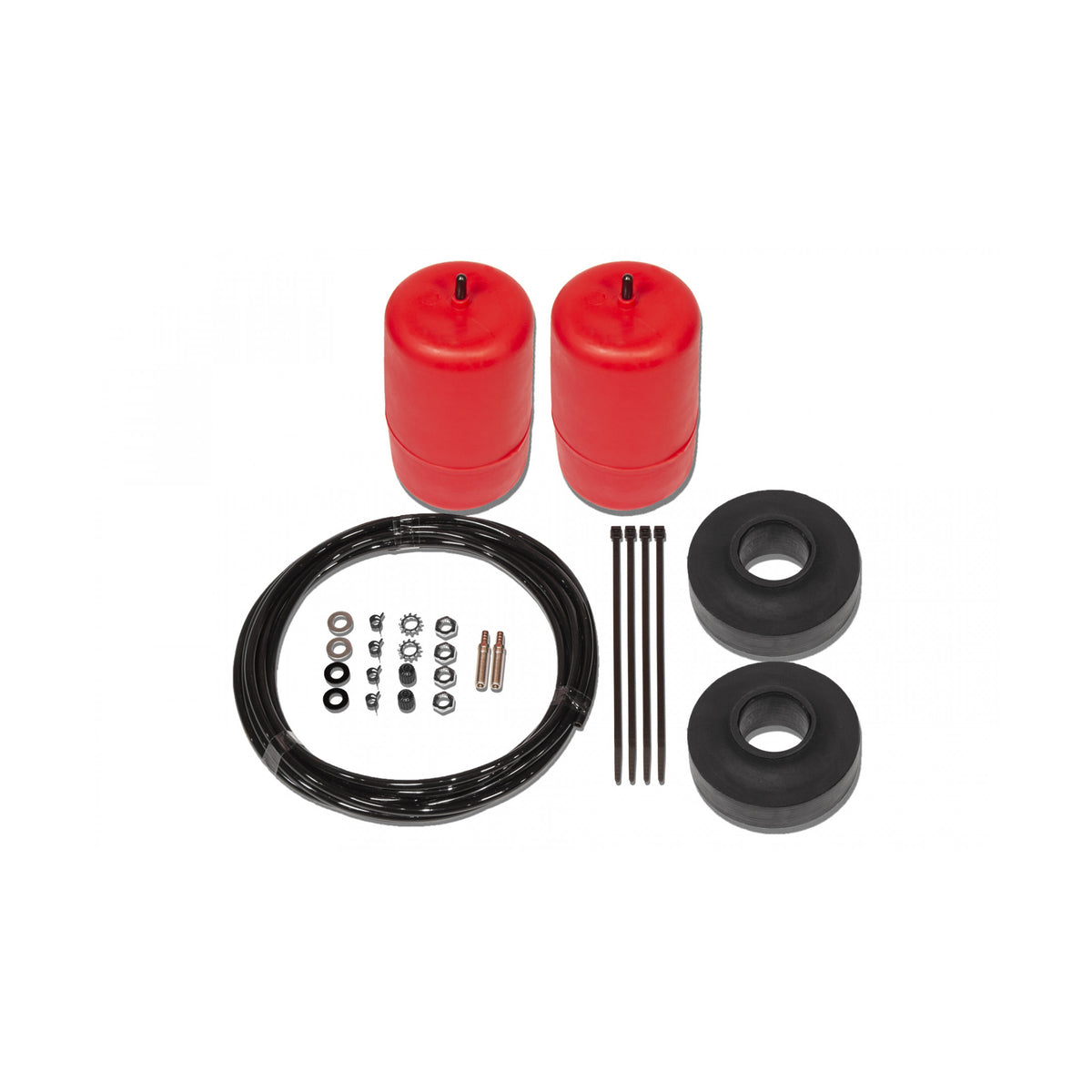 Polyair Red Series Airbag Kit - Nissan X Trail T31 & T32 (standard height)