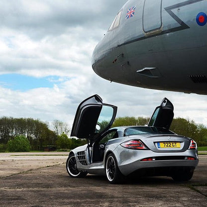 Quicksilver McLaren SLR inc. 722S Sport Exhaust (2003-09)