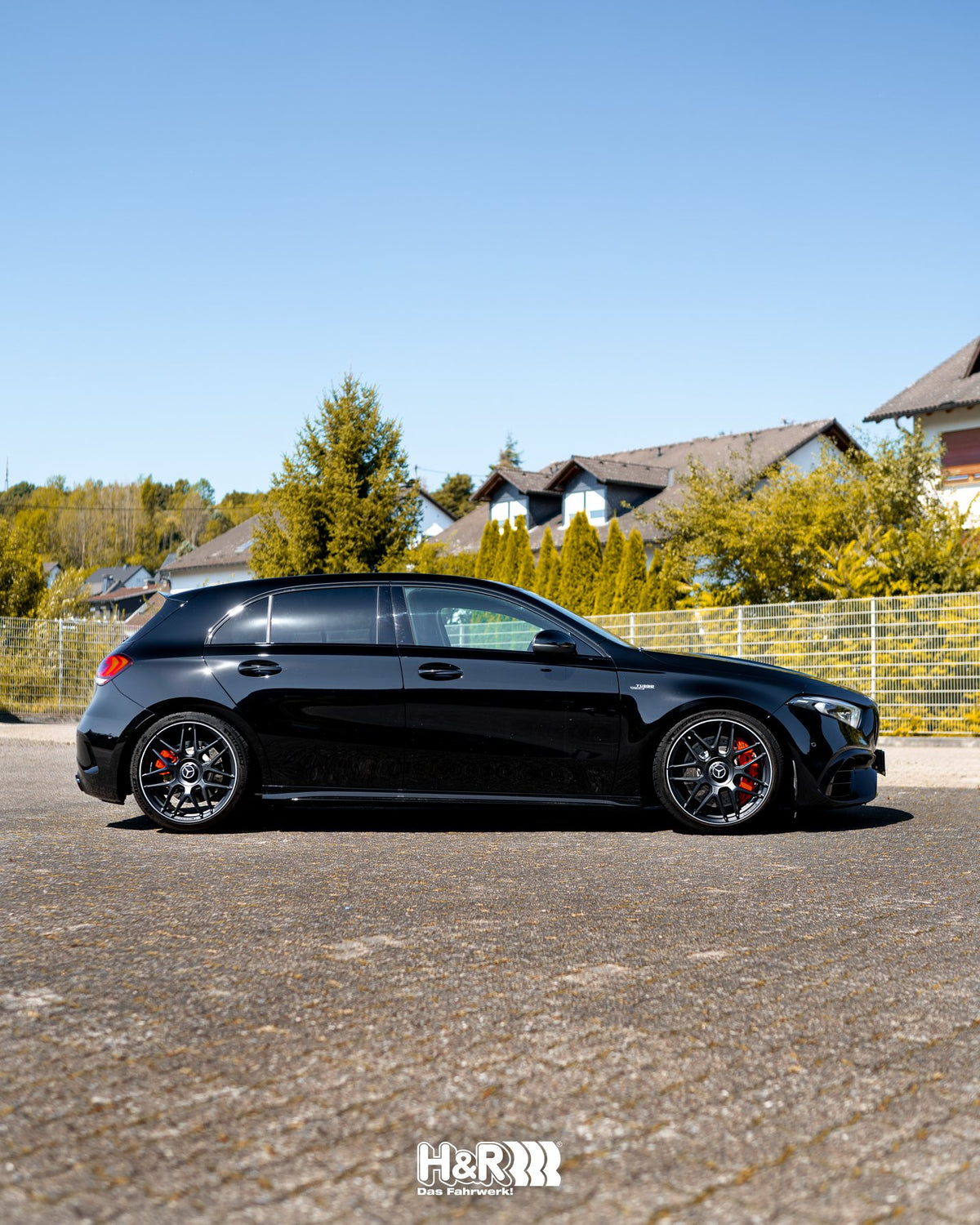 H&R Sport Springs - Mercedes-Benz A45 AMG Type W177