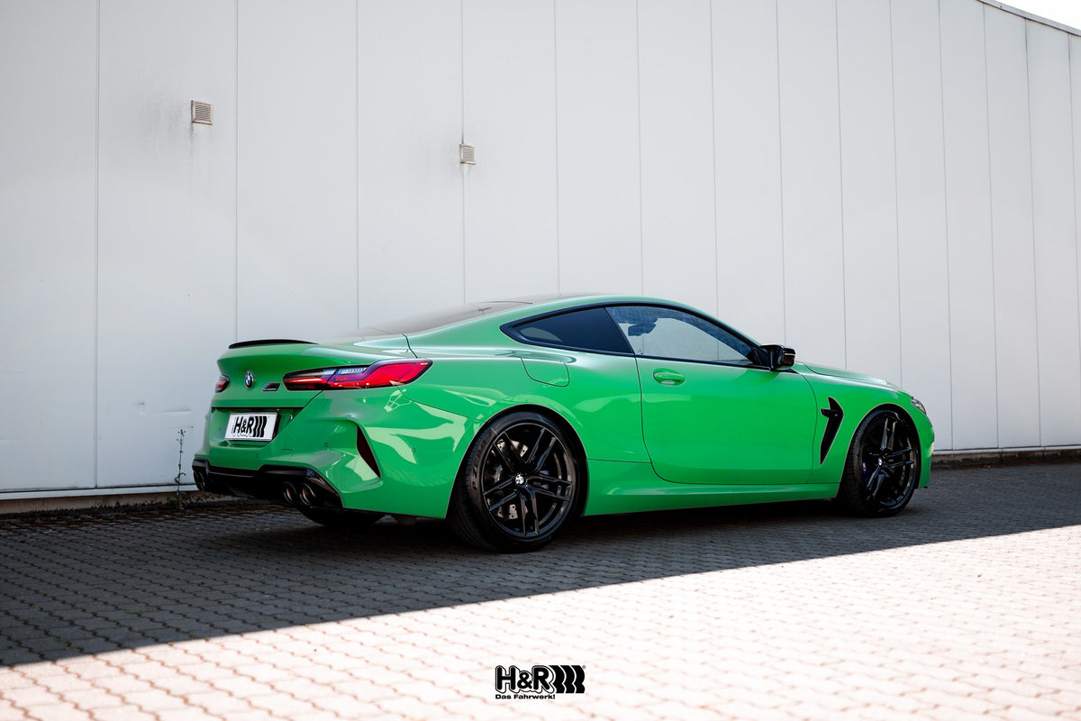 H&R Sport Springs - BMW M8 Type G15/G16