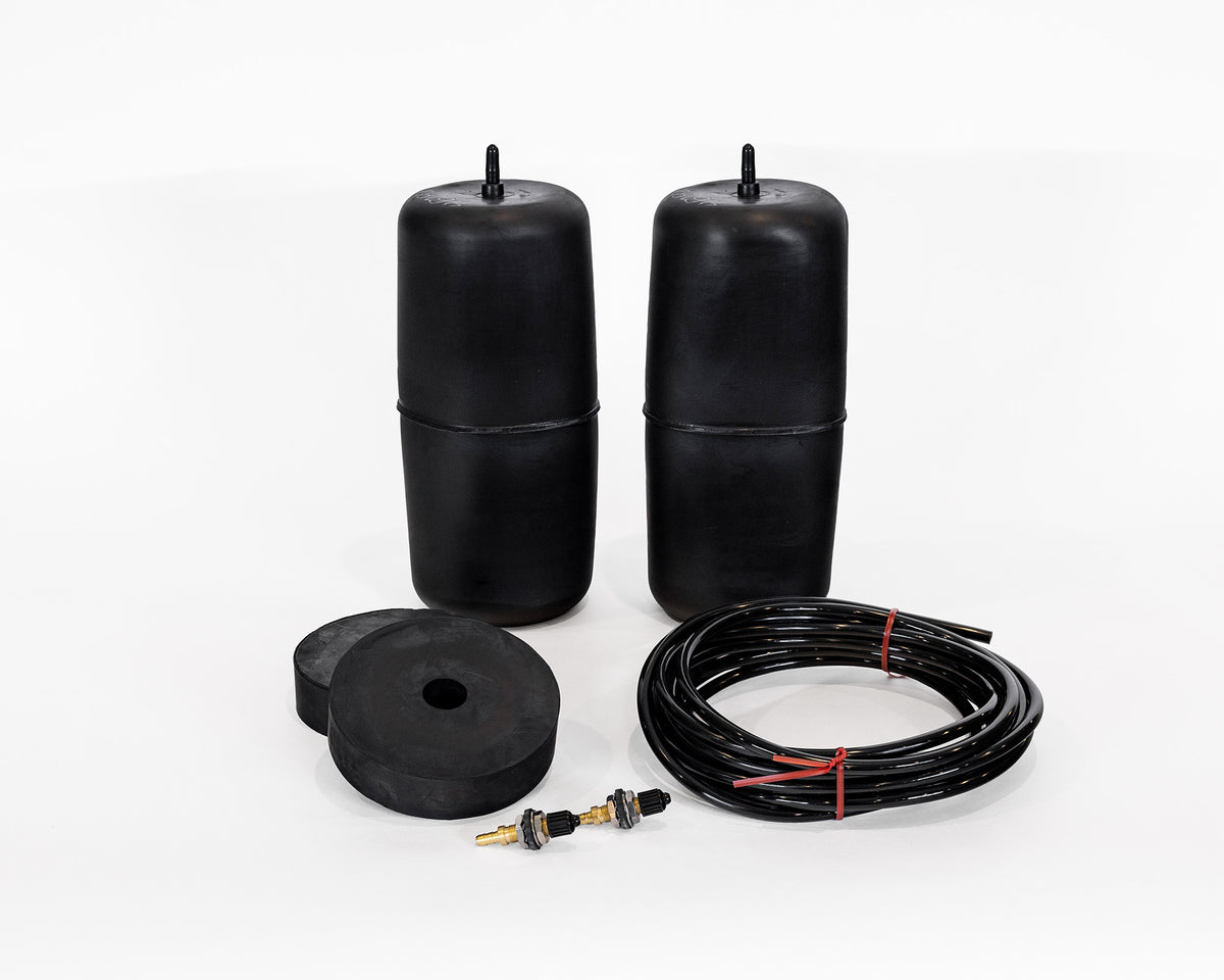 Polyair Ultimate Airbag Kit - Jeep Grand Cherokee WL (2 inch lift)