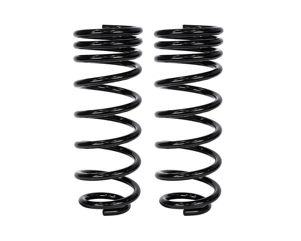 Polyair Coil Spring Airbag Kit - Nissan Navara D23 (standard height)
