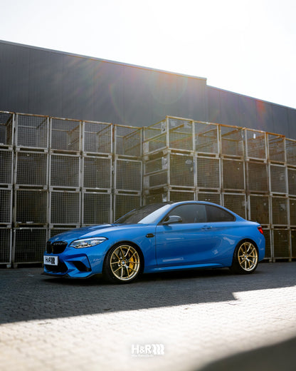 H&R Sport Springs - BMW M2 Type F87