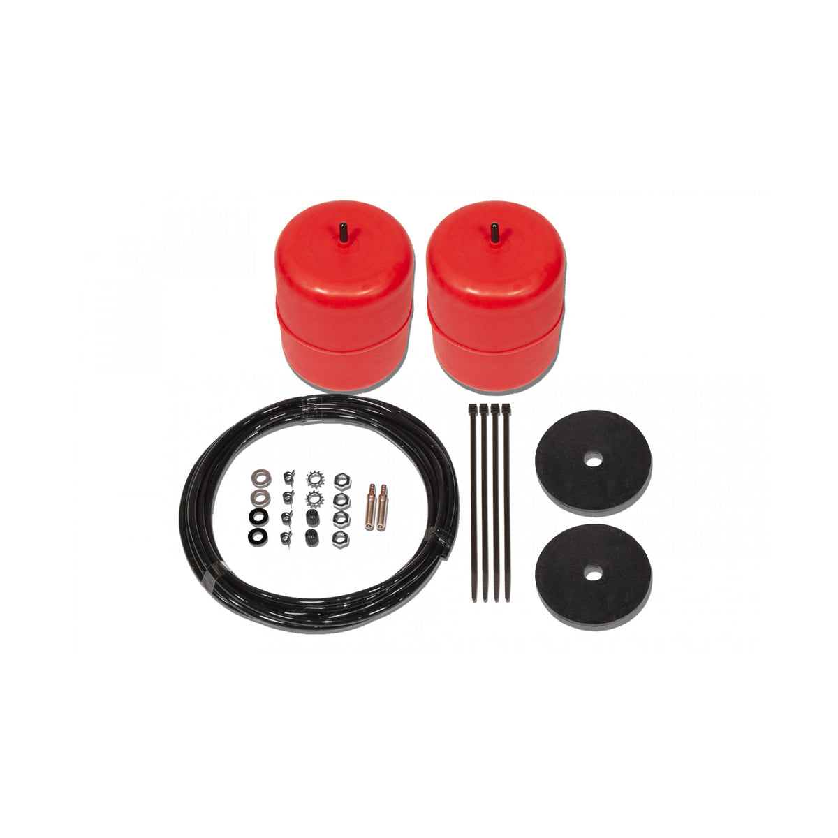 Polyair Red Series Airbag Kit - Holden Torana LH, LX, A9X (lowered)