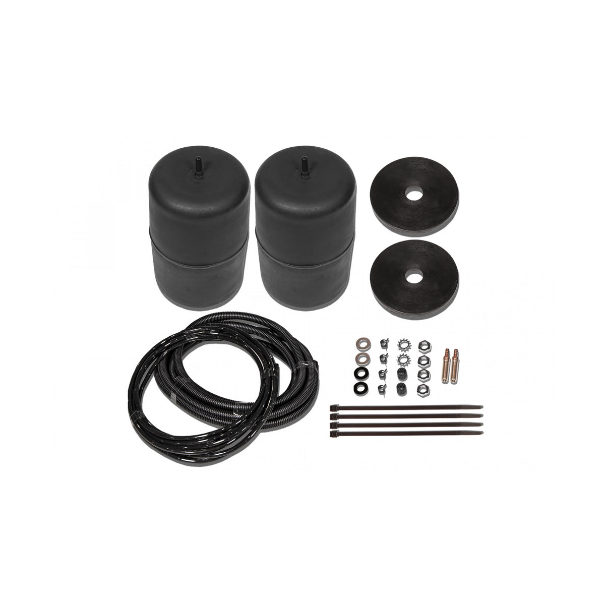 Polyair Ultimate Airbag Kit - GWM Tank 300, Toyota FJ Cruiser and 1 more (standard height)