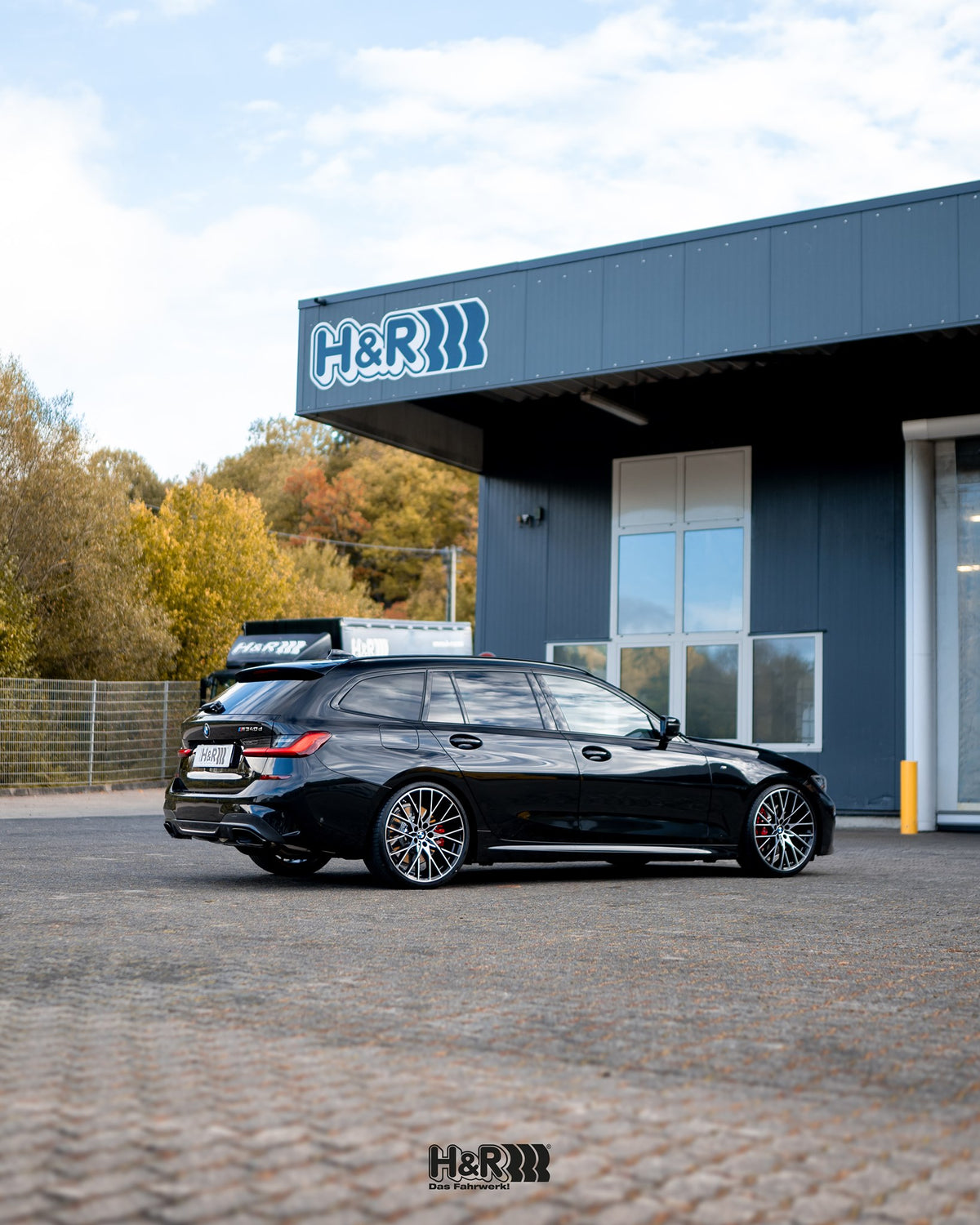H&R Sport Springs - BMW 3 Series Type G20