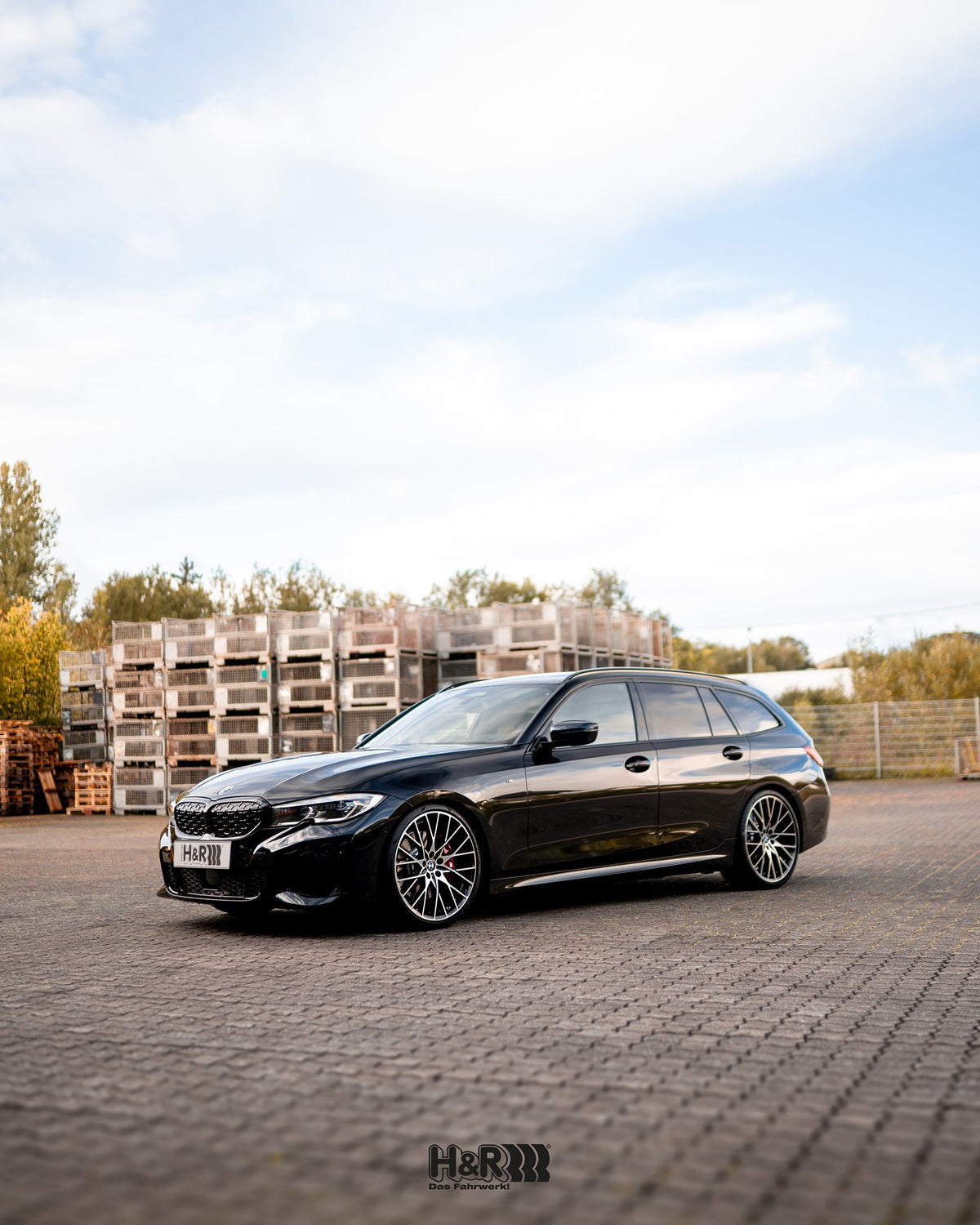 H&R Sport Springs - BMW 3 Series Type G20