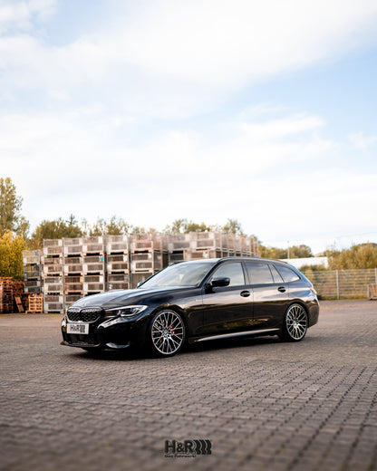 H&R Sport Springs - BMW 3 Series Type G20