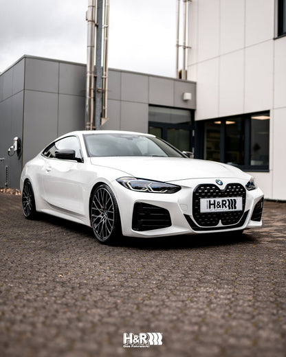 H&R Sport Springs - BMW 4 Series