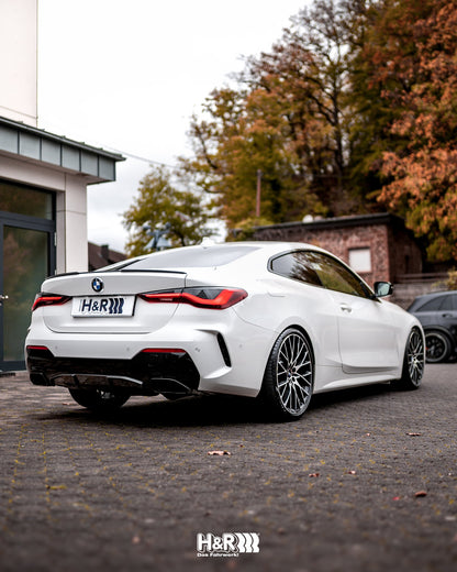 H&R Sport Springs - BMW 4 Series