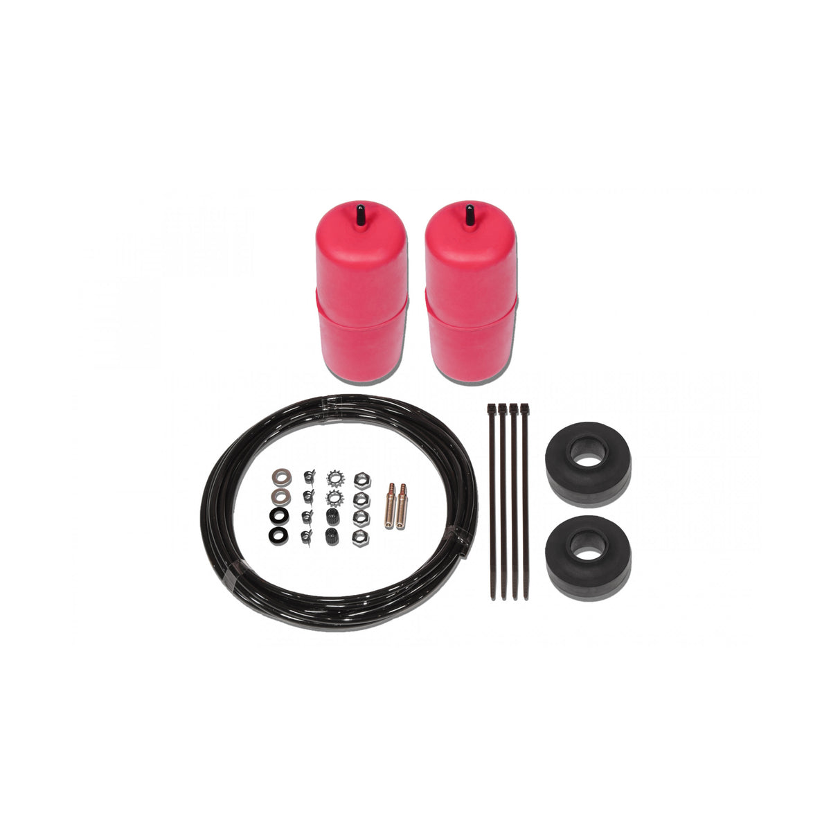 Polyair Red Series Airbag Kit - Hyundai IX35 (standard height)