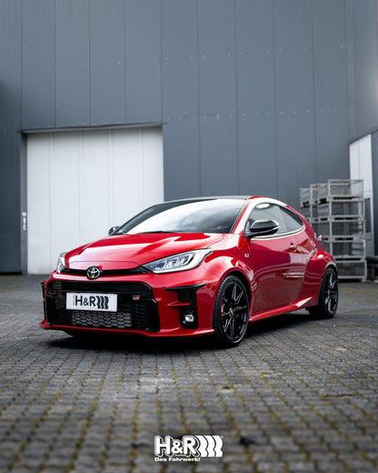 H&R Sport Springs - Toyota Gr Yaris