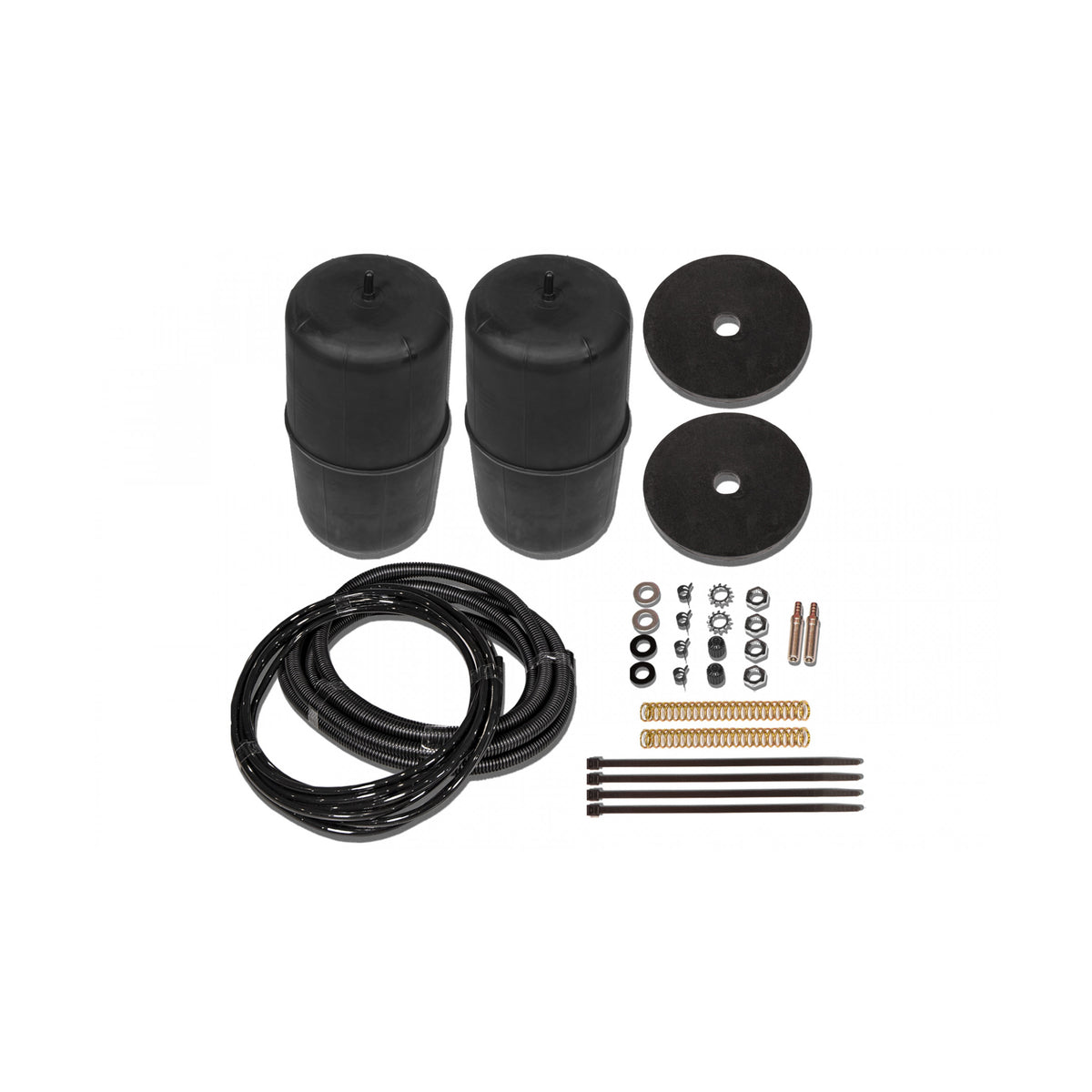 Polyair Ultimate Airbag Kit - Lexus LX J80 - J100 - J200, Toyota LandCruiser 80, 100, 200 Series (2 inch lift)