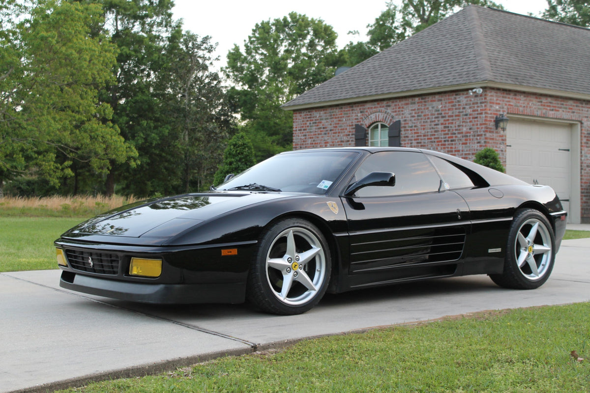 QuickSilver Sport Exhaust - Ferrari 348 Super (1990-1994)