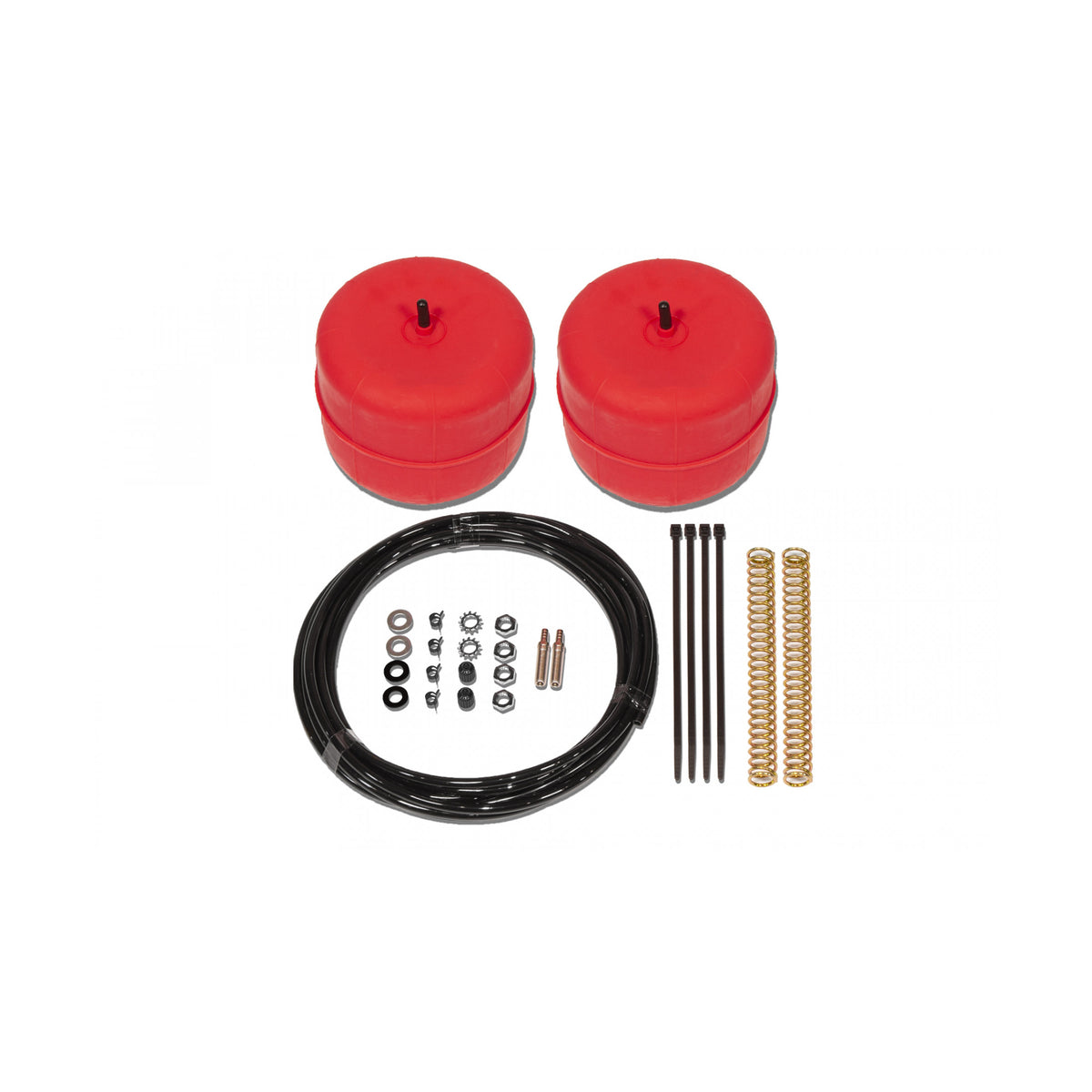 Polyair Red Series Airbag Kit - Daihatsu Rocky (standard height) [15498]