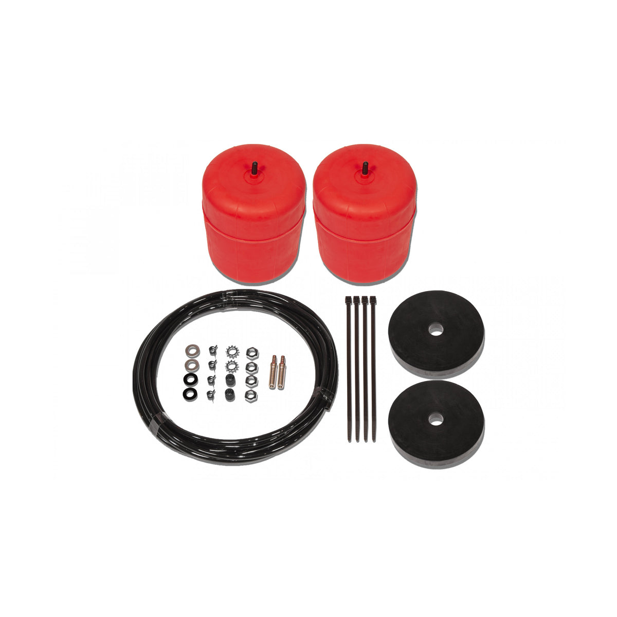 Polyair Red Series Airbag Kit - Toyota Tarago (standard height) [15663]