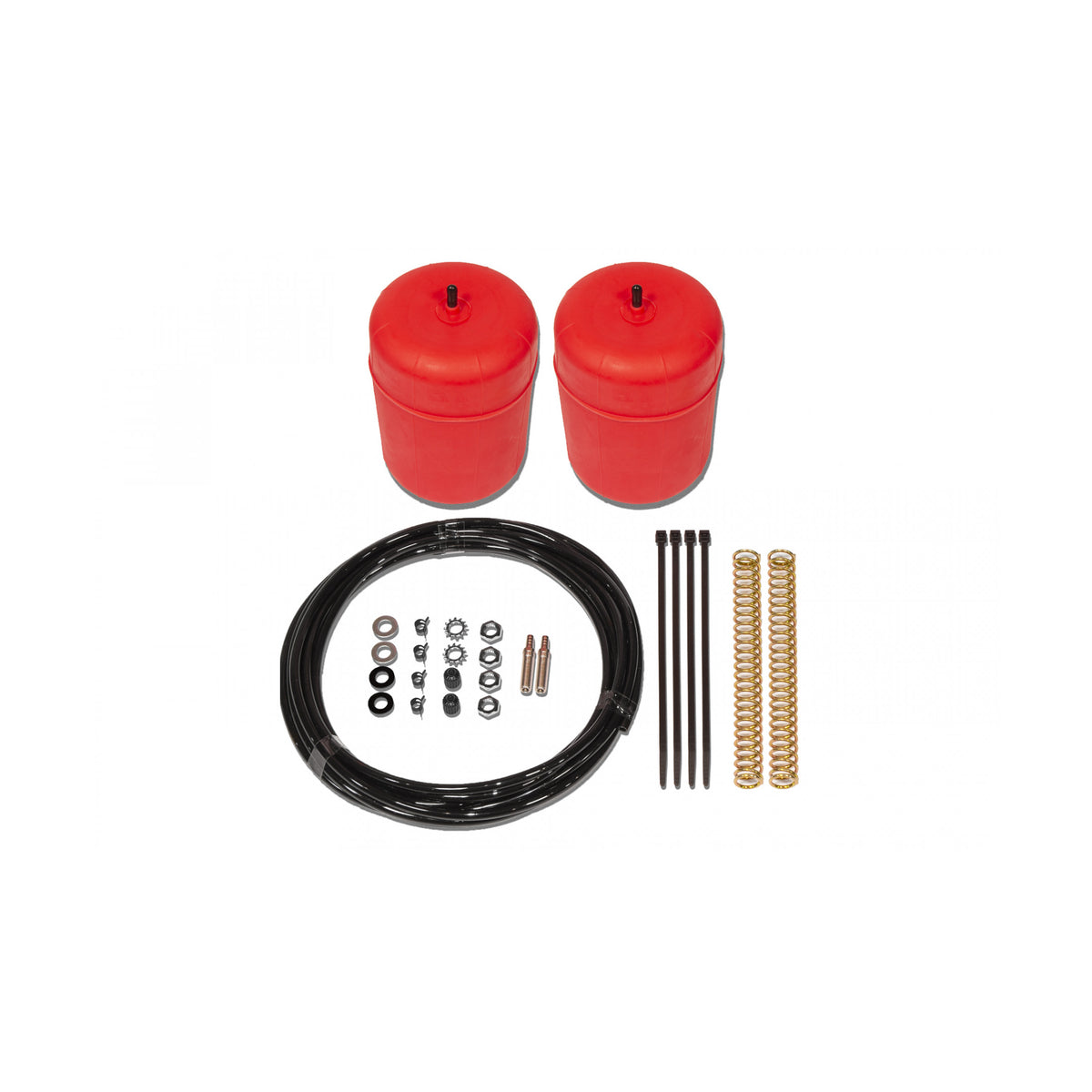 Polyair Red Series Airbag Kit - Toyota Surf / 4-RUNNER KZN130 (2 inch lift)
