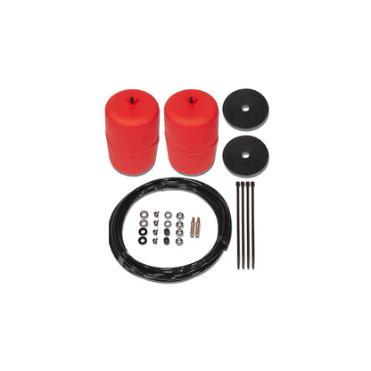 Polyair Red Series Airbag Kit - Mitsubishi Pajero NF > NG (standard height)