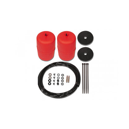 Polyair Red Series Airbag Kit - Mitsubishi Pajero NF > NG (standard height)