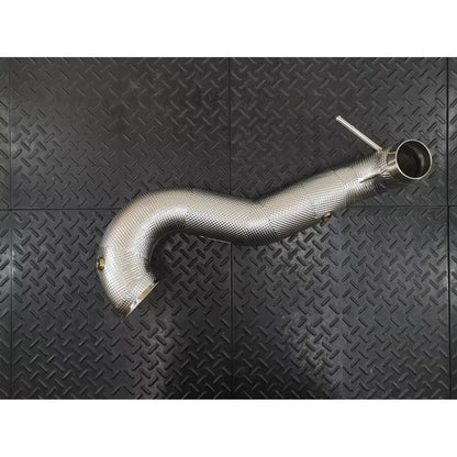 Redstar Mercedes A45/CLA45/GLA45 M133 Downpipe