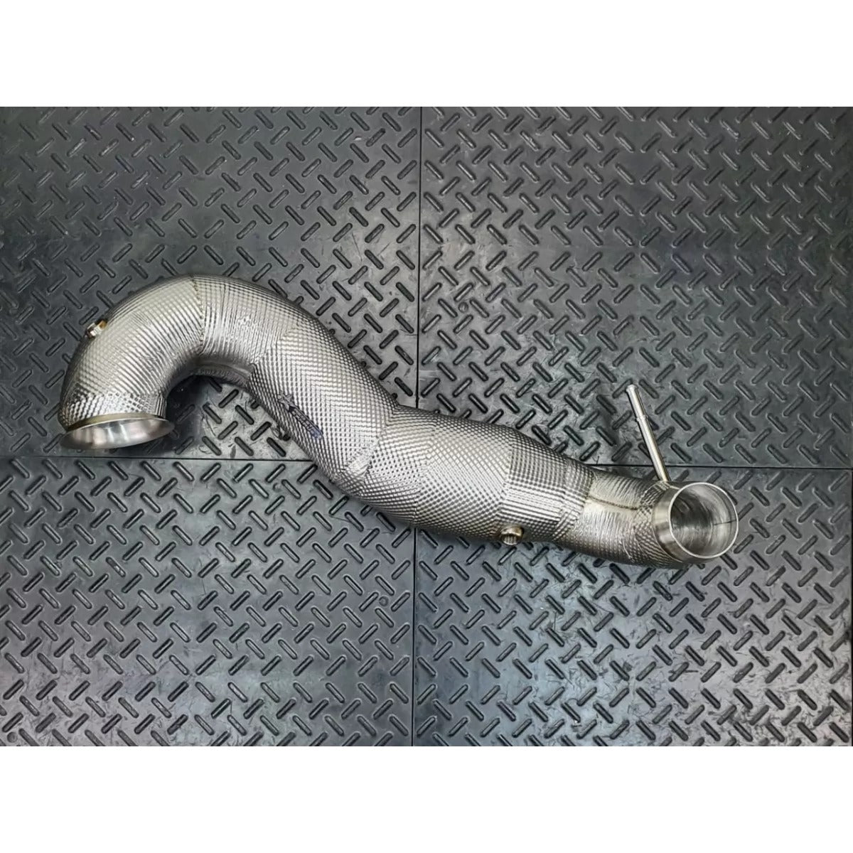 Redstar Mercedes A45/CLA45/GLA45 M133 Downpipe