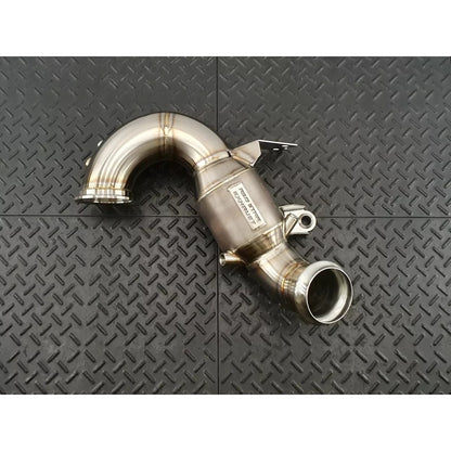 Redstar Mercedes A45/CLA45/GLA45 M139 Downpipe