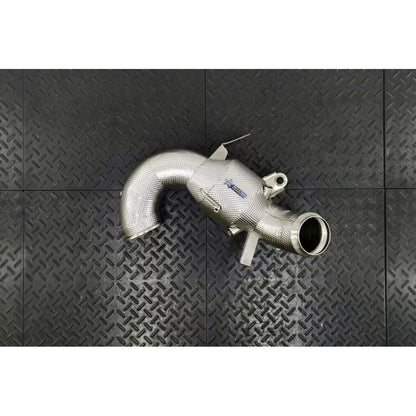 Redstar Mercedes A45/CLA45/GLA45 M139 Downpipe