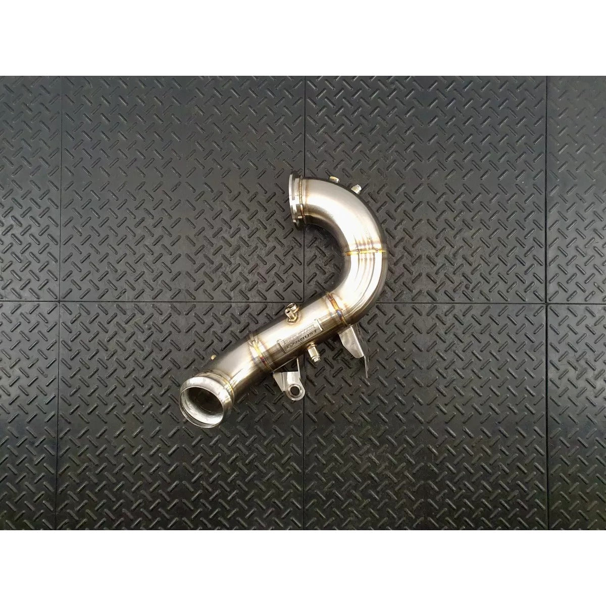 Redstar Mercedes A45/CLA45/GLA45 M139 Downpipe