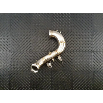 Redstar Mercedes A45/CLA45/GLA45 M139 Downpipe