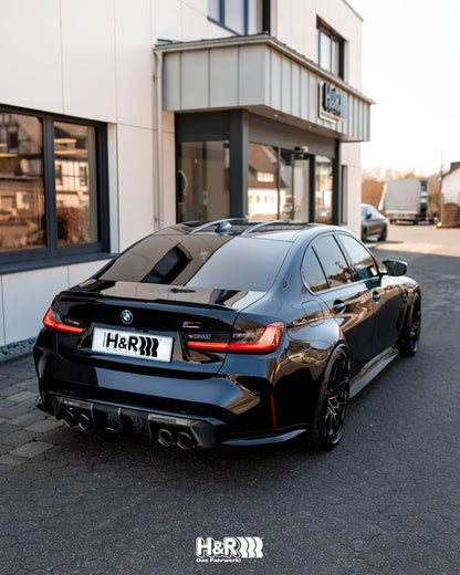H&R Sport Springs - BMW M3 Type G80