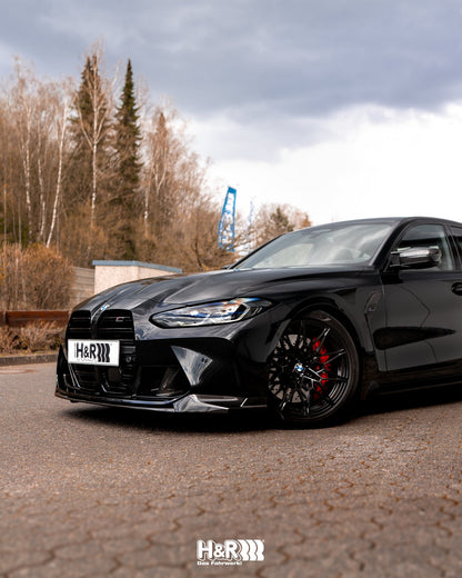 H&R Sport Springs - BMW M3 Type G80