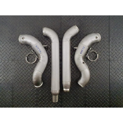 Redstar Mercedes AMG GT GTS GTR GTC Downpipes