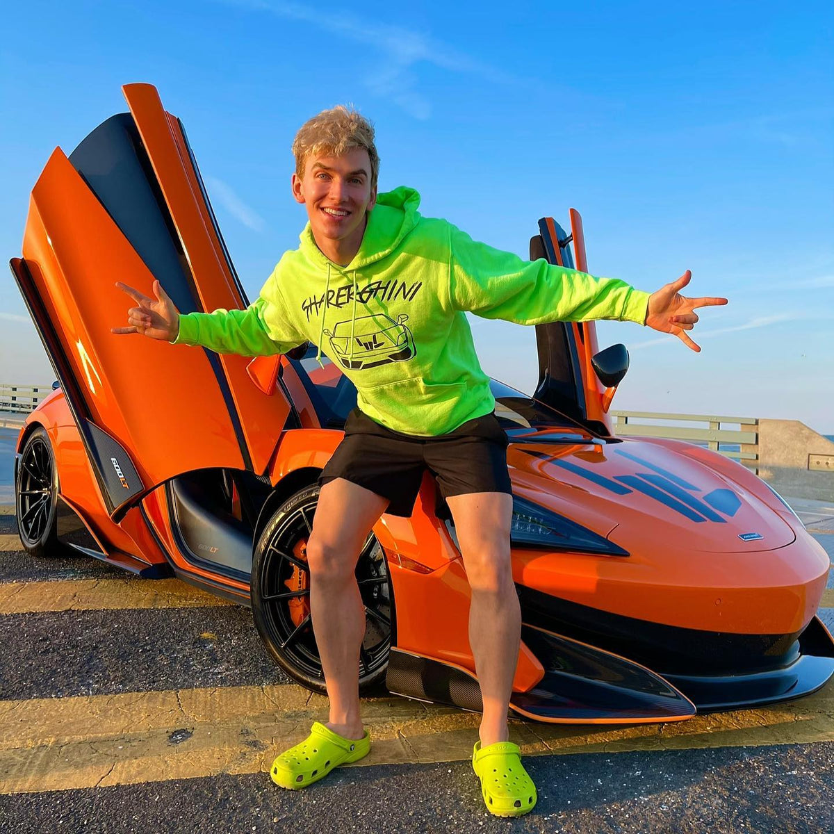 Quicksilver McLaren 600LT AND 620R 'Race' Catalysts 300 cpsi (2019 on)