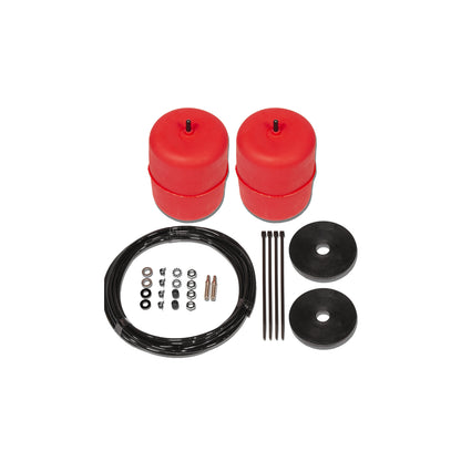 Polyair Red Series Airbag Kit - Hyundai Santa FE CM, DM (standard height)