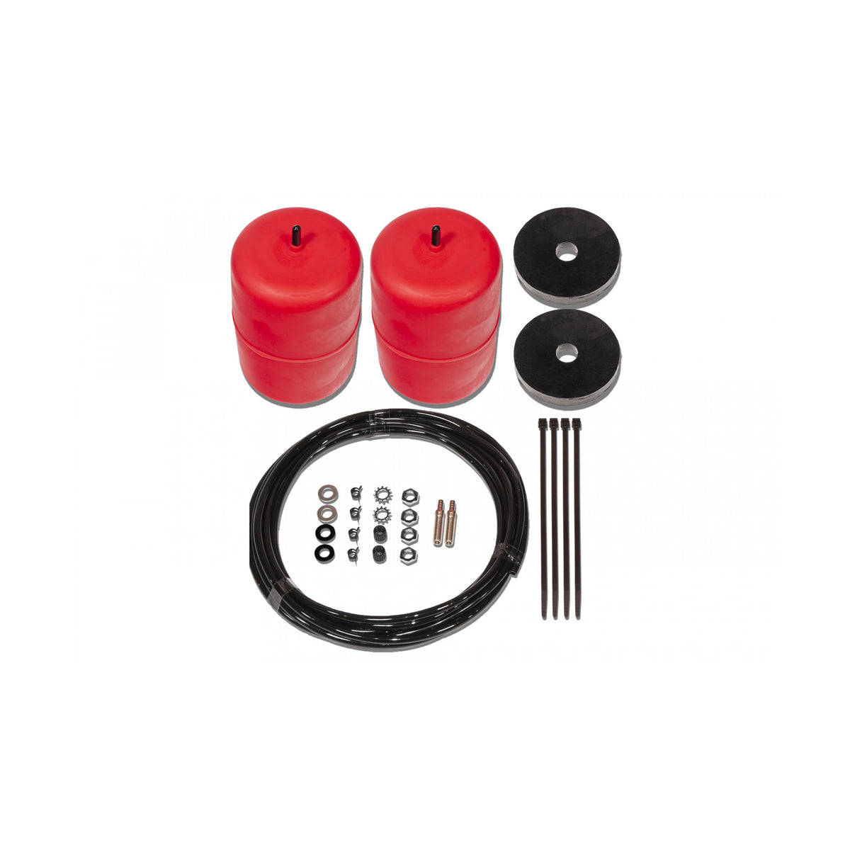 Polyair Red Series Airbag Kit - Toyota Tarago (standard height) [19694]