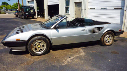 QuickSilver Super Sport Exhaust - Ferrari Mondial QV USA-Spec (1983-1989)