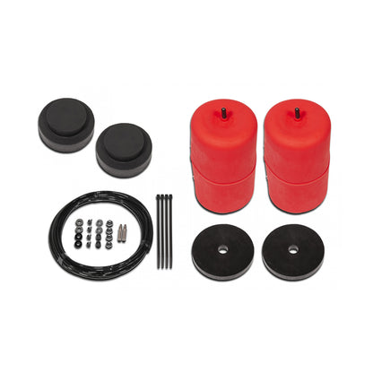 Polyair Red Series Airbag Kit - Nissan Pathfinder R51 (standard height)