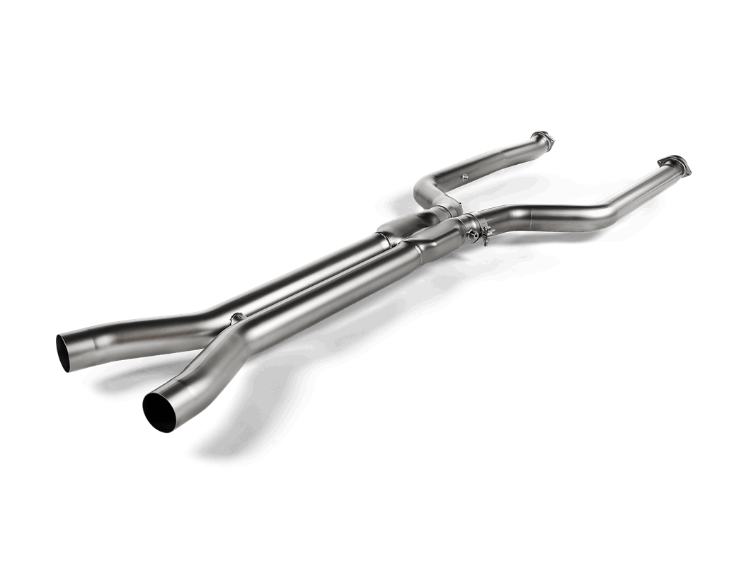 Akrapovic Exhaust System for BMW X5M/X5M Competition (F95) 2024 OPF