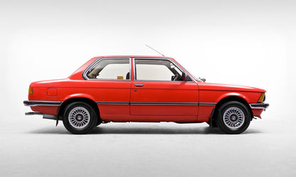 Quicksilver BMW 323i E21 RHD & LHD - Stainless Steel Exhaust (1977-82)