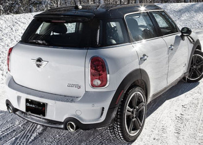 QuickSilver Sport Exhaust - MINI Countryman Cooper S 2WD (R60) (2010 on)